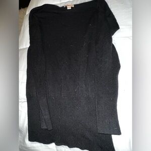 Love By Design Black Sweater
